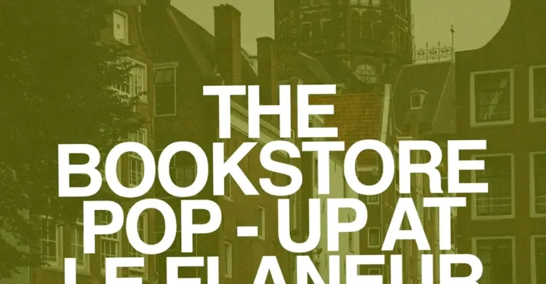 BREATHE THE BOOKSTORE POP-UP — achtergrondafbeelding