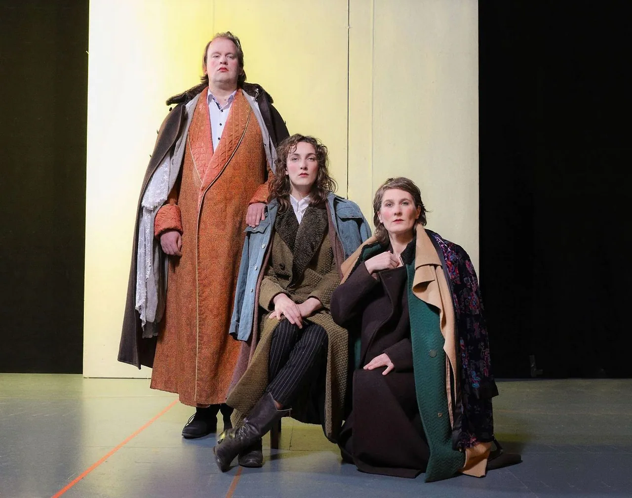 Brecht Trio · Theater Kerkrade, Kerkrade · zo 30 mei 2027