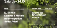 Brighter Days x Life and Death · Shelter, Amsterdam · Sat, 24 Oct 2026