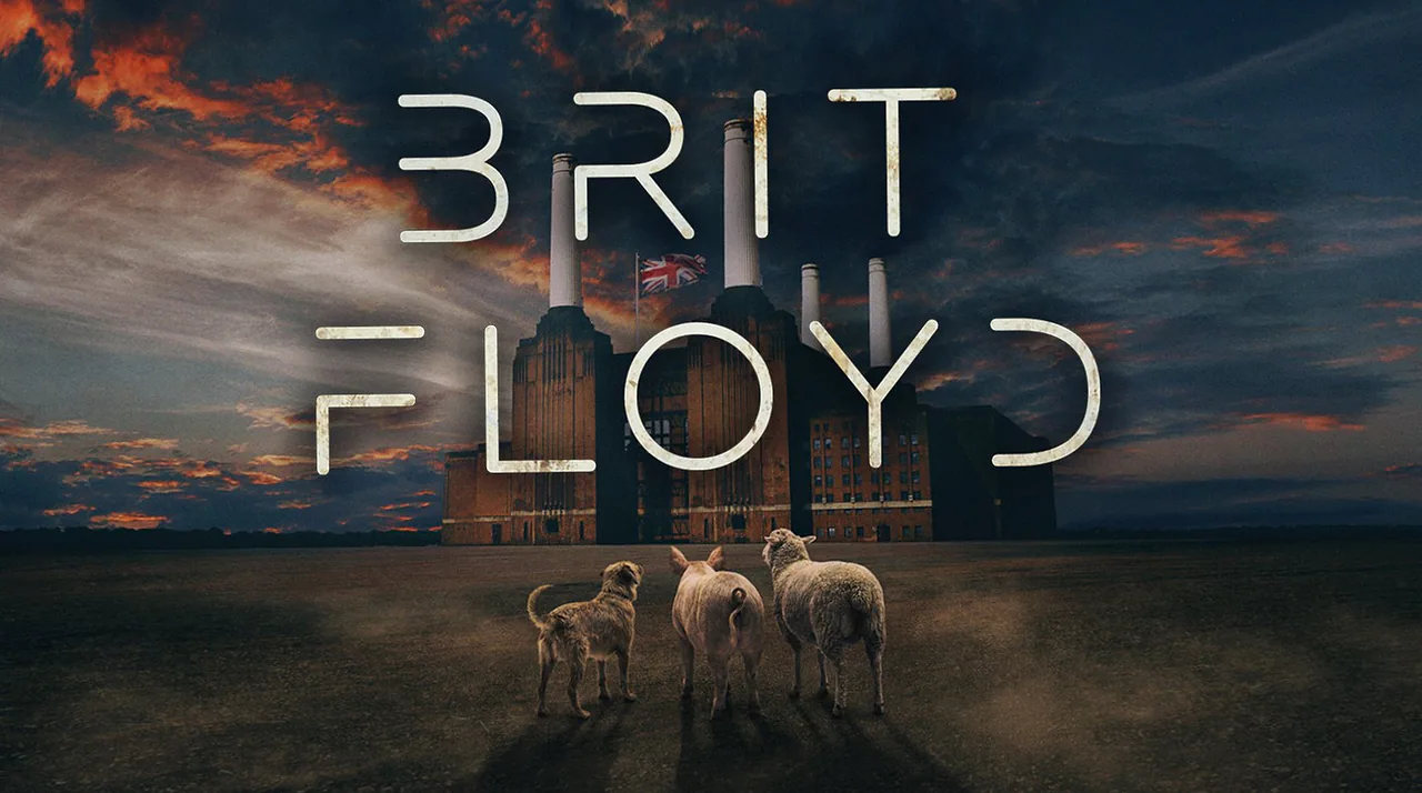 BRIT FLOYD - ECHOES: 60 Years of Pink Floyd · AFAS Live, Amsterdam · wo 13 okt 2027