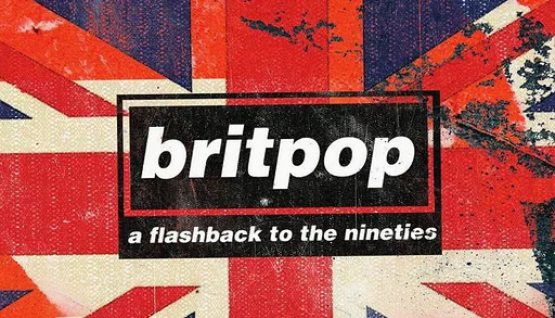 Britpop · Het Podium, Hoogeveen · vr 5 mrt 2027