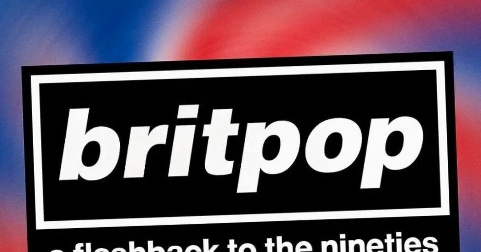 Britpop - A Flashback to the nineties · Schouwburg & Filmtheater Agnietenhof, Tiel · Sat, 20 Feb 2027