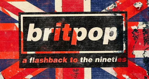 BRITPOP | A Flashback to the nineties · Theater De Leest, Waalwijk · do 14 jan 2027
