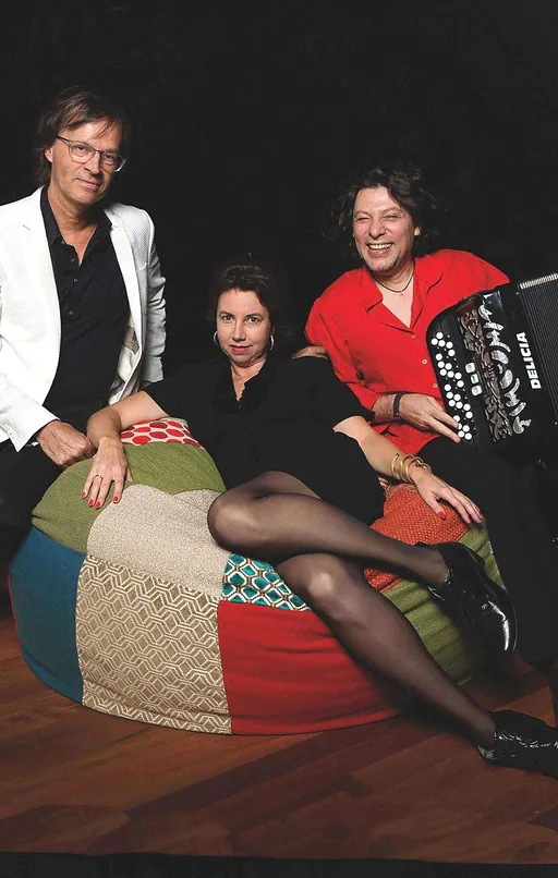 Britta Maria · De Nieuwe Kolk, Assen · zo 7 mrt 2027