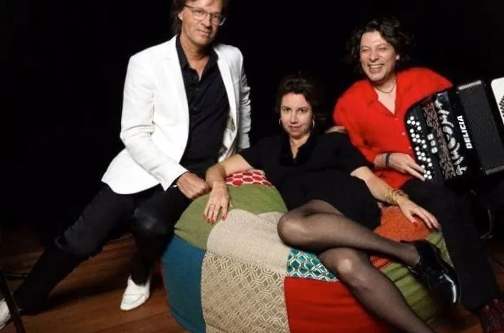 Britta Maria – C’est Ma Vie · Theater De Tuin, Nieuwkoop · za 3 apr 2027