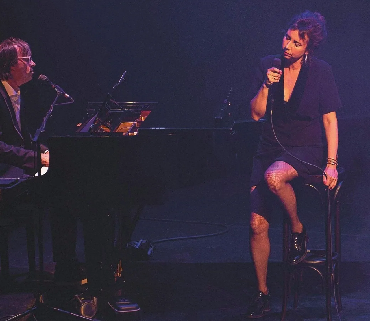 Britta Maria & Maurits Fondse · PHIL Haarlem, Haarlem · Sun, 20 Dec 2026