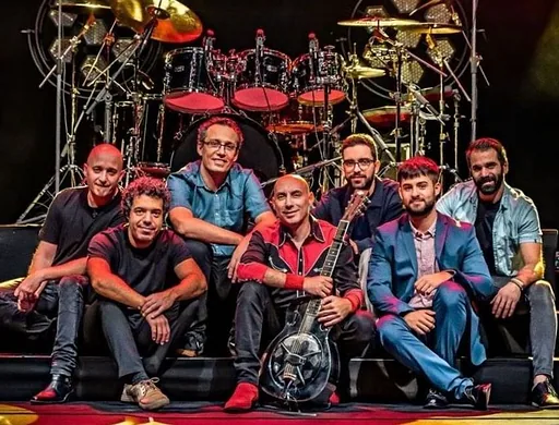 Brothers in Band · Theater Sneek, Sneek · vr 12 mrt 2027