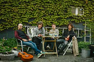 Brothers Moving · BIRD, Rotterdam · za 10 okt 2026