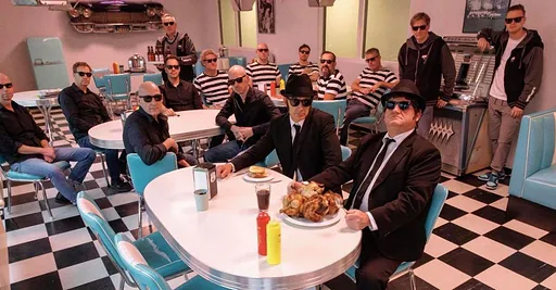 Brothers of Blues · Westlandtheater De Naald, Naaldwijk · vr 19 feb 2027