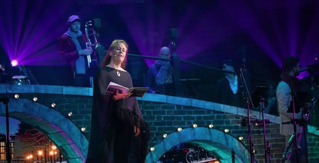 Broze Aarde - Nederlands Blazers Ensemble met Christianne Stotijn · Amare, Den Haag · do 15 okt 2026