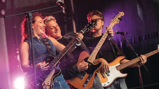 Bruce Springsteen Undercover · Beneluxtheater, Berlicum · za 6 mrt 2027