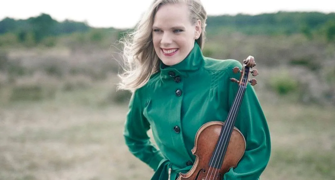 Bruch & Schumann - Residentie Orkest — achtergrondafbeelding