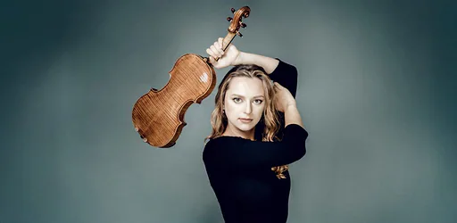 Bruchs Vioolconcert door Maria Ioudenitch & Prokofjevs Assepoester · Het Concertgebouw, Amsterdam · zo 25 apr 2027