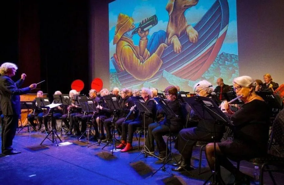 Bruidsparenconcert | door Orkest Hart van Brabant — background image