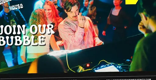 Bubble House - ADE · Het Dorp, Amsterdam · Sun, 25 Oct 2026