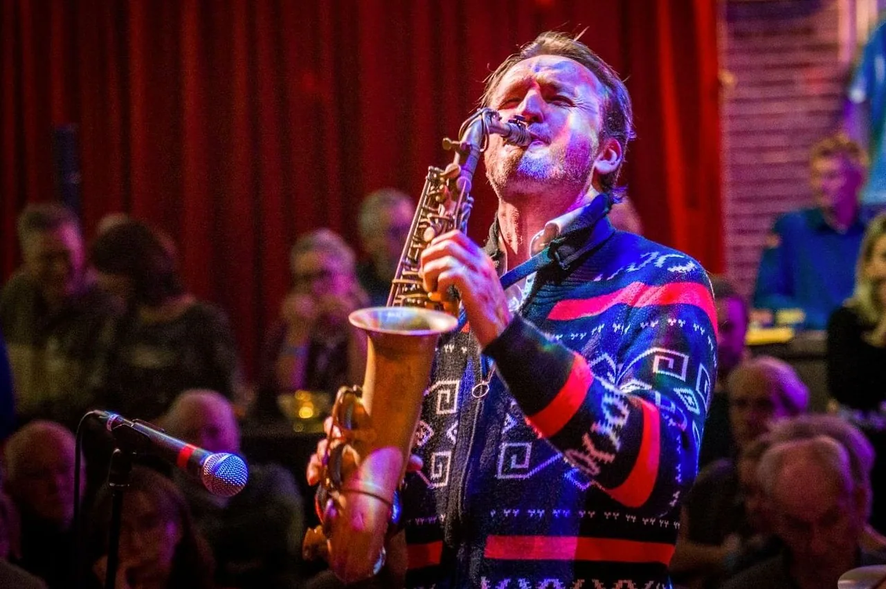 Bubbling Blue Notes Live Jazz · De Dillewijn, Ankeveen · zo 9 mei 2027