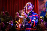 Bubbling Blue Notes Live Jazz · De Dillewijn, Ankeveen · zo 9 mei 2027