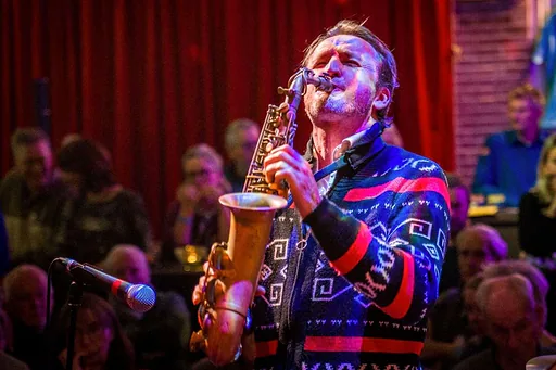 Bubbling Blue Notes Live Jazz · De Dillewijn, Ankeveen · zo 9 mei 2027