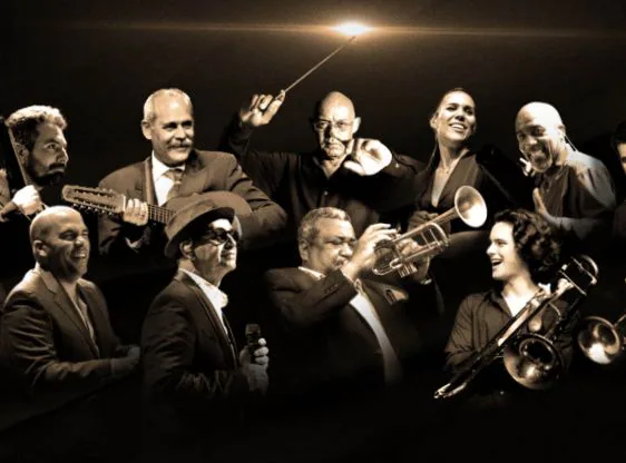 Buena Vista All Stars · Musis, Arnhem · Fri, 11 Sept 2026