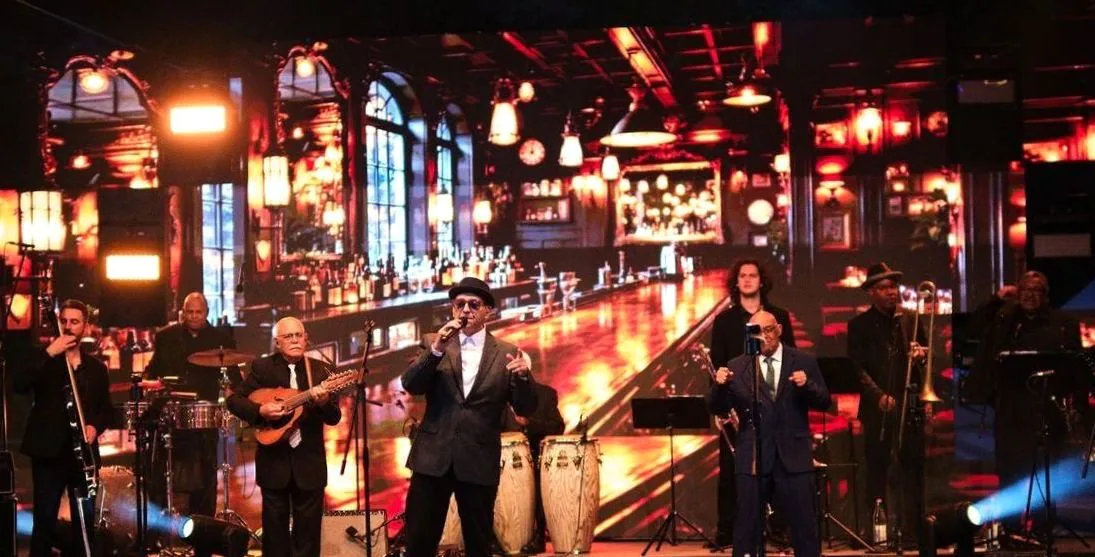 Buena Vista All Stars - One Night in Havana · Amare, Den Haag · wo 9 sep 2026