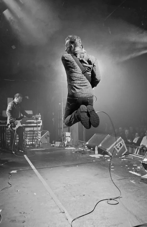 Buffalo Tom · TivoliVredenburg, Utrecht · Tue, 20 Oct 2026