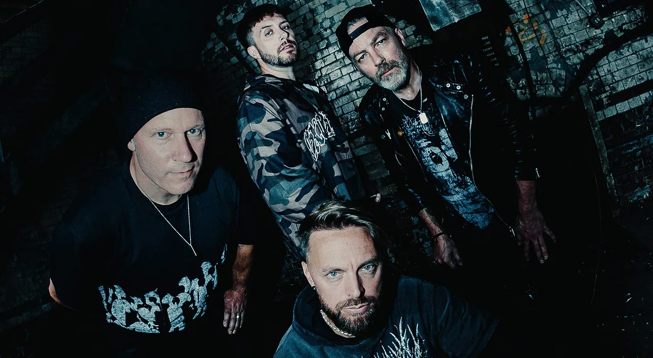 Bullet For My Valentine · AFAS Live, Amsterdam · Fri, 19 Feb 2027