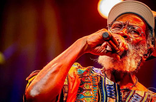 Burning Spear · TivoliVredenburg, Utrecht · do 3 sep 2026