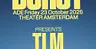 BURST presents TLM · Theater Amsterdam, Amsterdam · vr 23 okt 2026