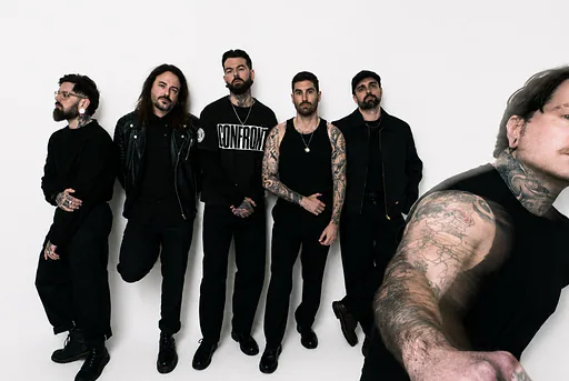 Bury Tomorrow · TivoliVredenburg, Utrecht · vr 5 feb 2027