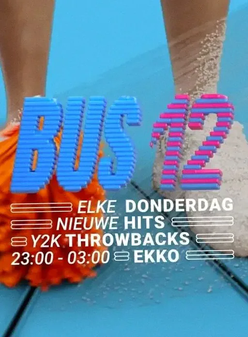 Bus 12 · EKKO, Utrecht · Thu, 19 Nov 2026