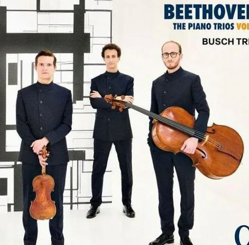 Busch Trio, Maria Milstein & Miguel da Silva: Dvořák · Het Concertgebouw, Amsterdam · Sat, 6 Feb 2027