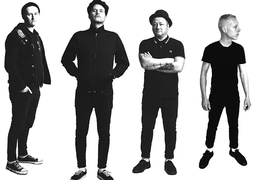 BUSTER SHUFFLE (UK) + Antillectual · dB's, Utrecht · do 1 apr 2027