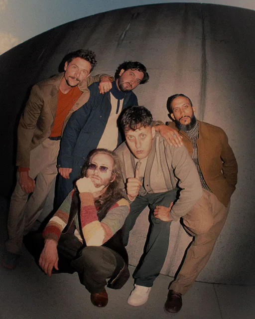 Busty and The Bass · TivoliVredenburg, Utrecht · Sun, 5 Jul 2026