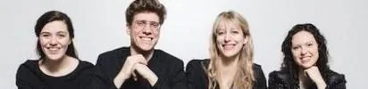 Butter Quartet - Mozart, Haydn, Vanhal - Strijkkwartetten · Edesche Concertzaal, Ede · za 30 jan 2027