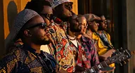 Buurten over Grenzen – Mbote festival · ZIMIHC Theater Stefanus, Utrecht · Fri, 6 Nov 2026
