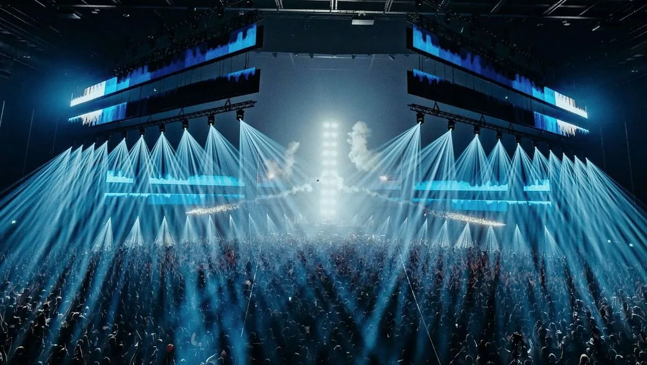 By Day - Rotterdam Rave - Kick-Off 2027 'Modular presents' · Rotterdam Ahoy, Rotterdam · za 20 feb 2027