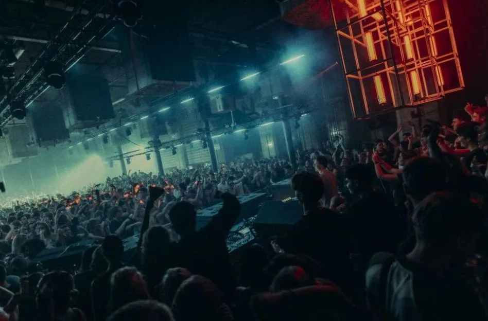By Night - Glow in the Dark 'Halloween Special' 2026 · Now Wow, Rotterdam · Sat, 31 Oct 2026