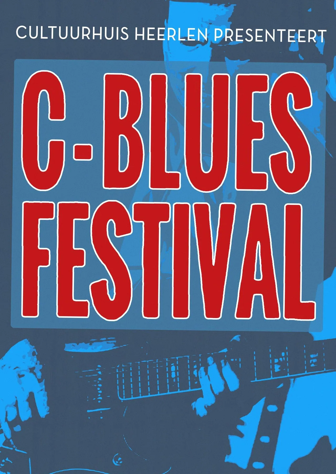 C-Blues 2026 · Cultuurhuis Heerlen, Heerlen · Sat, 31 Oct 2026