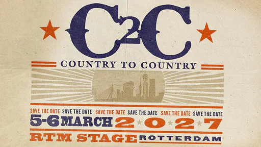 C2C: Country to Country - WEEKEND TICKET · Rotterdam Ahoy, Rotterdam · vr 5 mrt 2027