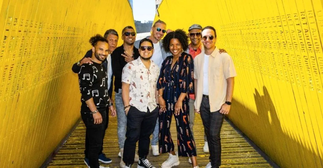 CaboCubaJazz: Viva Bana! · BIMHUIS, Amsterdam · Sat, 11 Jul 2026