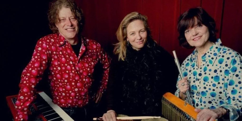Café Chantant - Zing, vecht, huil, bid! De wereld van Ramses en Liesbeth · Theater de Schalm, Veldhoven · zo 13 dec 2026