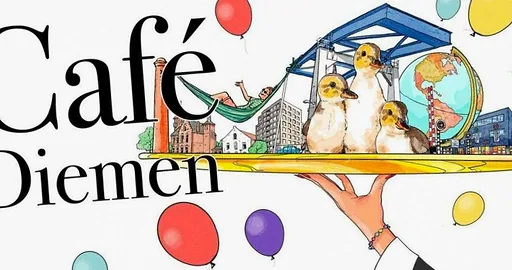 Café Diemen - Theaterkoor Voice Female · Theater De Omval, Diemen · za 26 sep 2026