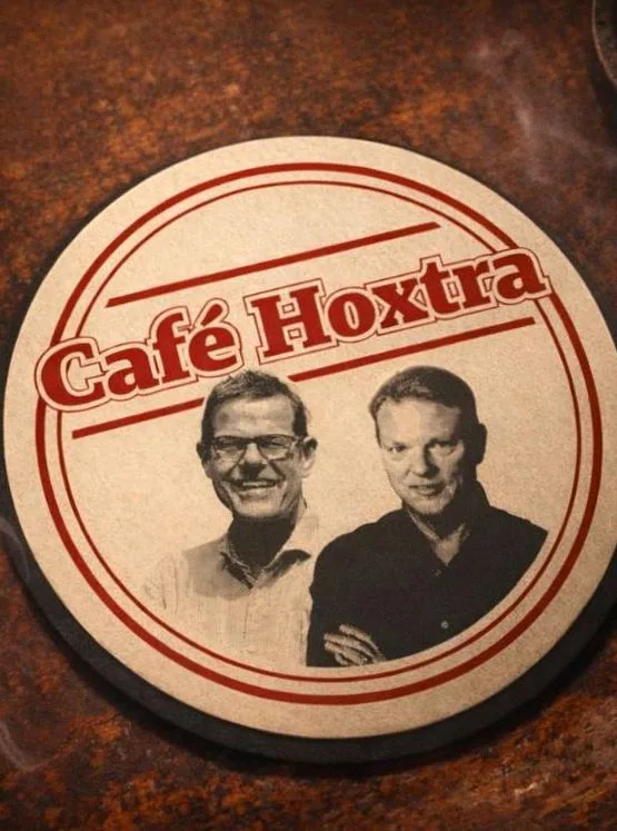 Café Hoxtra · ECI Cultuurfabriek, Roermond · Mon, 28 Sept 2026