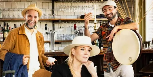Café Kaváfis - Club Classique en Abdelkader Benali · Theater Orpheus, Apeldoorn · Wed, 31 Mar 2027