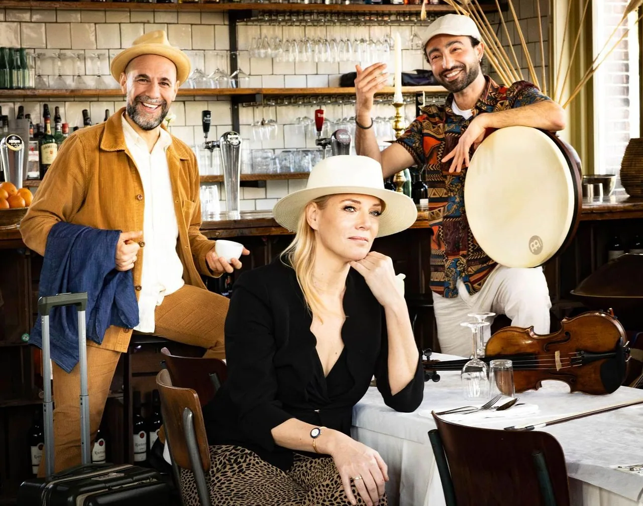 Cafe Kavafis · Zaantheater, Zaandam · Tue, 6 Apr 2027