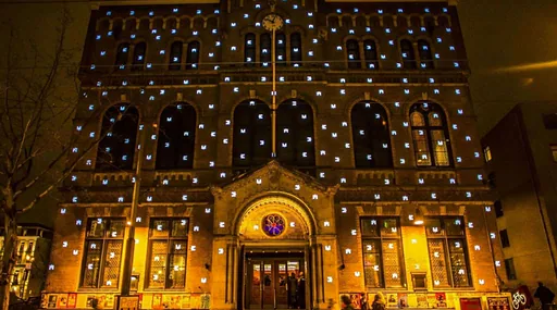 Cafe Paradiso · Paradiso, Amsterdam · ma 17 aug 2026