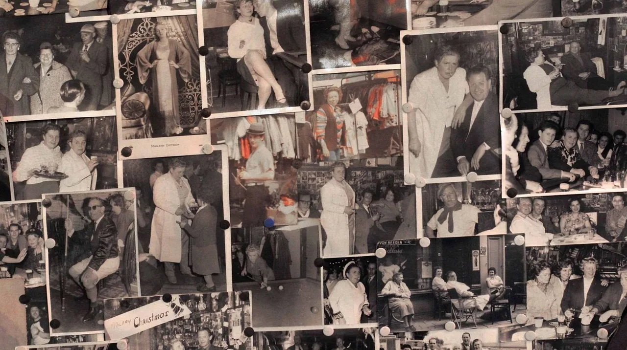 Café 't Mandje - 100 Jaar Queer Amsterdam · Paradiso, Amsterdam · zo 28 feb 2027