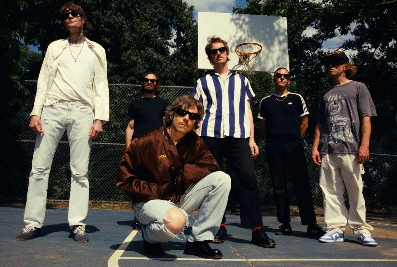 Cage The Elephant · AFAS Live, Amsterdam · ma 15 feb 2027