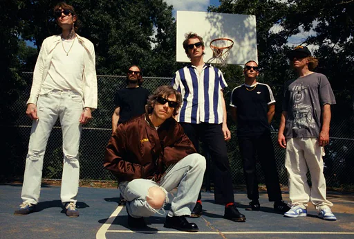 Cage The Elephant · AFAS Live, Amsterdam · ma 15 feb 2027