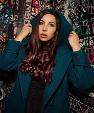 Caitlin Cook · Club Haug, Rotterdam · Thu, 15 Oct 2026